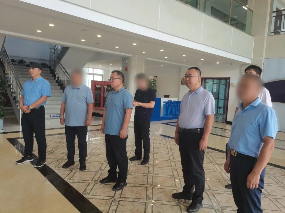 集團獲政府點贊：對接項目詳實，安排周到細致！甘肅某地方政府實地對接產(chǎn)業(yè)化龍頭畜牧產(chǎn)業(yè)鏈投資選址項目