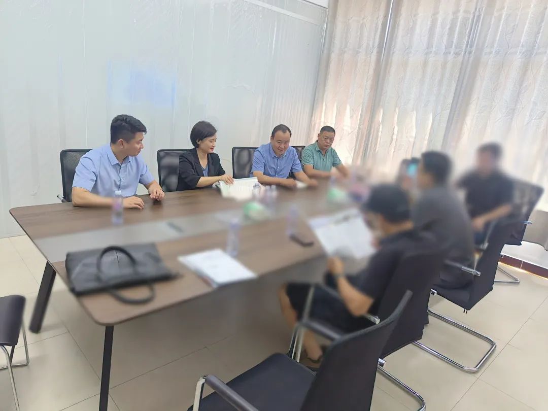 高新技術(shù)企業(yè)、小巨人企業(yè)，與三星等企業(yè)保持戰(zhàn)略合作關(guān)系！安徽某地方政府實(shí)地對(duì)接高端觸摸屏擴(kuò)建投資選址項(xiàng)目