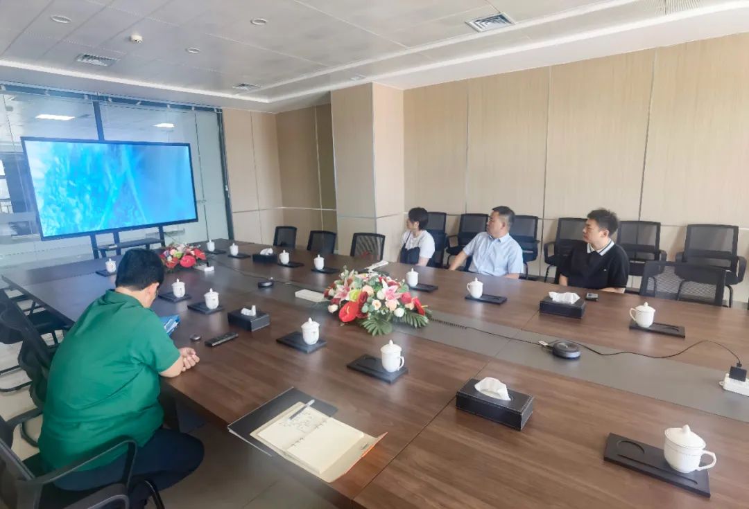 國家級重點龍頭企業(yè)！吉林某地方政府實地對接行業(yè)知名農(nóng)產(chǎn)品全產(chǎn)業(yè)鏈投資選址項目