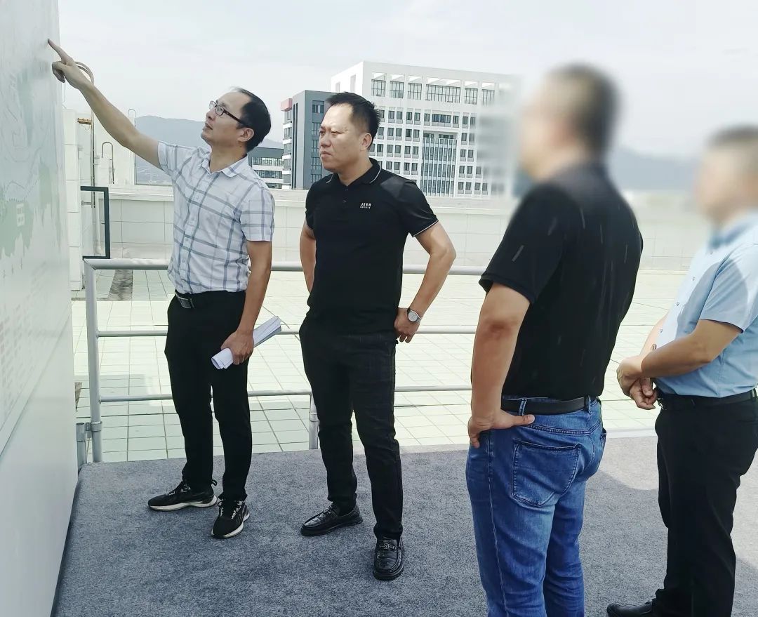投資額2億，年產(chǎn)值5億！高品質(zhì)顯示配件投資選址項(xiàng)目方反向考察福建某地方政府