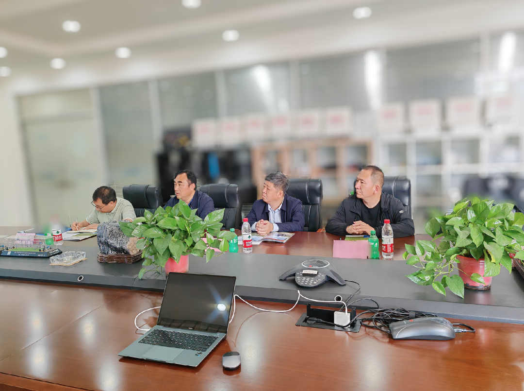 高新技術(shù)企業(yè)，產(chǎn)品覆蓋全球多個國家！河南某地方政府實地對接老牌農(nóng)業(yè)機械生產(chǎn)擴建投資選址項目