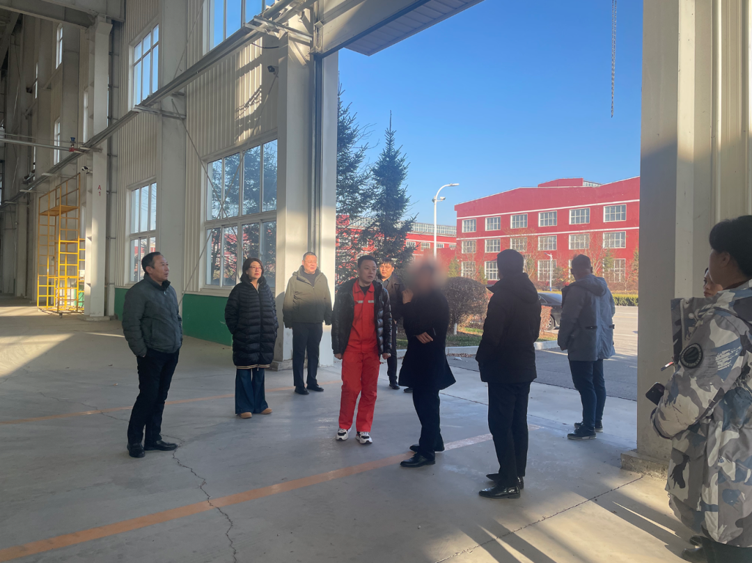 國內(nèi)老牌制造商，產(chǎn)品附加值高！大型集團(tuán)金屬深加工投資選址項目方實地考察遼寧某地方政府