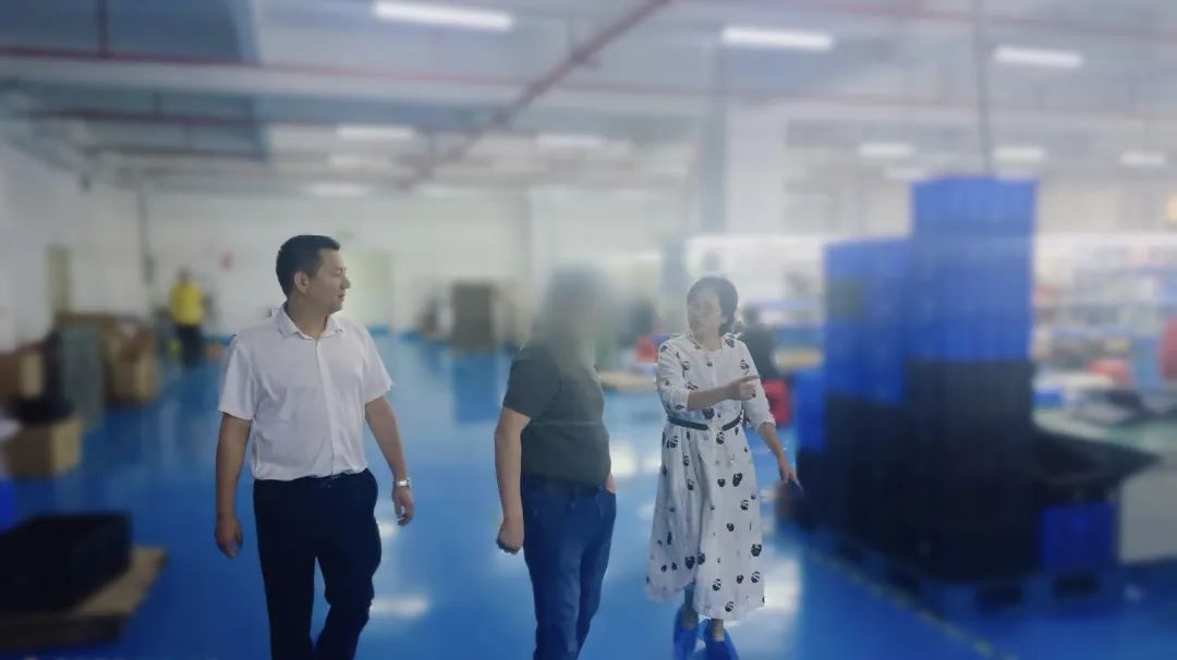 高新技術(shù)企業(yè)！江西某地方政府實(shí)地對(duì)接高新科技換電電池生產(chǎn)擴(kuò)建投資選址項(xiàng)目