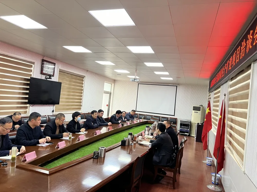 與富士康、比亞迪、華為等知名企業(yè)保持深度合作！高端陶瓷電子新材料生產(chǎn)擴(kuò)建投資選址項(xiàng)目方實(shí)地考察河南某地方政府