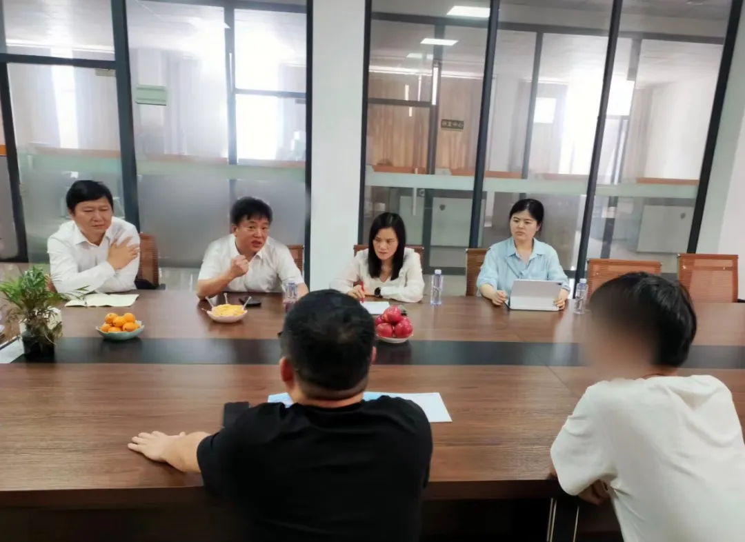 國(guó)內(nèi)知名老牌制造商，暢銷產(chǎn)品眾多！江西某地方政府實(shí)地對(duì)接金屬制品工具設(shè)備投資選址項(xiàng)目