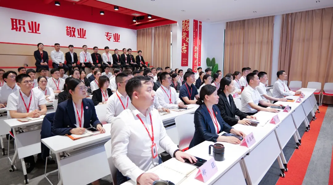 沖刺奔跑二季度，實現(xiàn)上半年招商新突破！6月上旬，集團共41個優(yōu)質投資選址項目通過評估