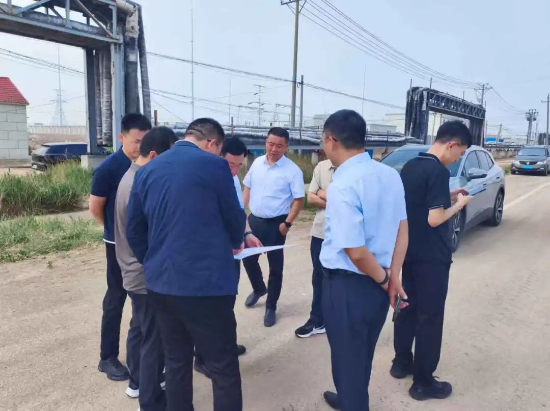 能源示范企業(yè)、成長速度快！專精特新能源提純生產(chǎn)擴(kuò)建投資選址項(xiàng)目方反向考察山東某地方政府