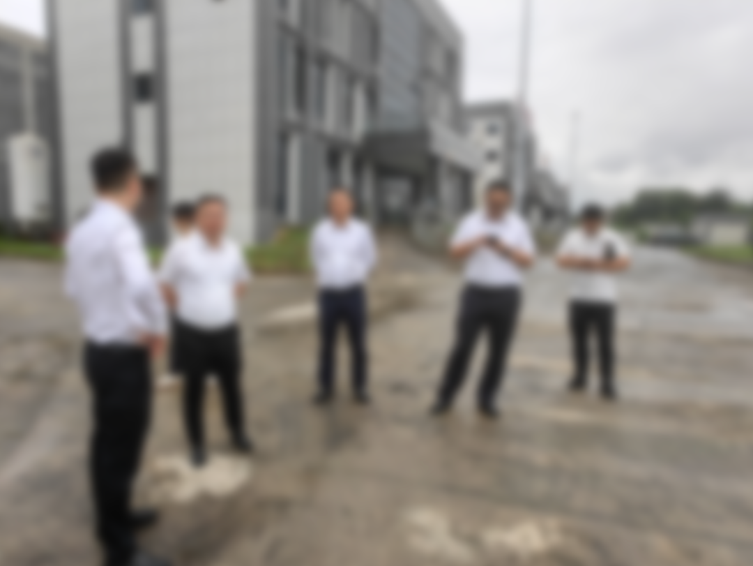 年產(chǎn)值10億！知名企業(yè)再生資源加工擴(kuò)建投資選址項目方反向考察重慶某地方政府