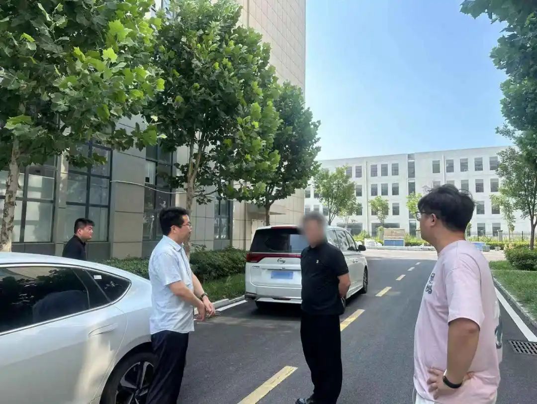 細(xì)分領(lǐng)域的龍頭企業(yè)！行業(yè)領(lǐng)先大健康及工業(yè)數(shù)字化擴(kuò)建投資選址項(xiàng)目方反向考察安徽某地方政府