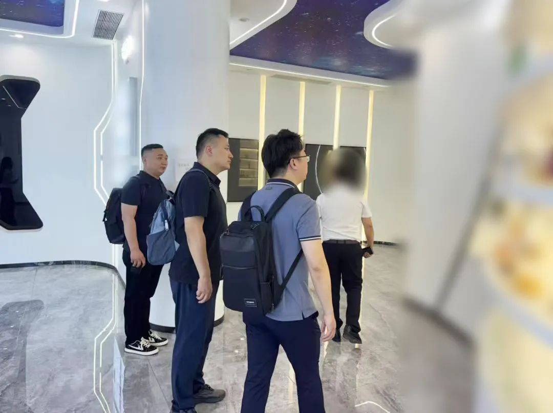 隱形冠軍企業(yè)，市場(chǎng)占有率高！江蘇某地方政府實(shí)地對(duì)接制造業(yè)單項(xiàng)冠軍添加劑生產(chǎn)擴(kuò)建投資選址項(xiàng)目