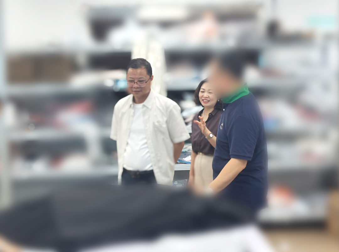 耐克、阿迪達(dá)斯等知名服裝品牌合作商！廣西某地方政府實(shí)地對(duì)接高品質(zhì)服飾生產(chǎn)擴(kuò)建投資選址項(xiàng)目