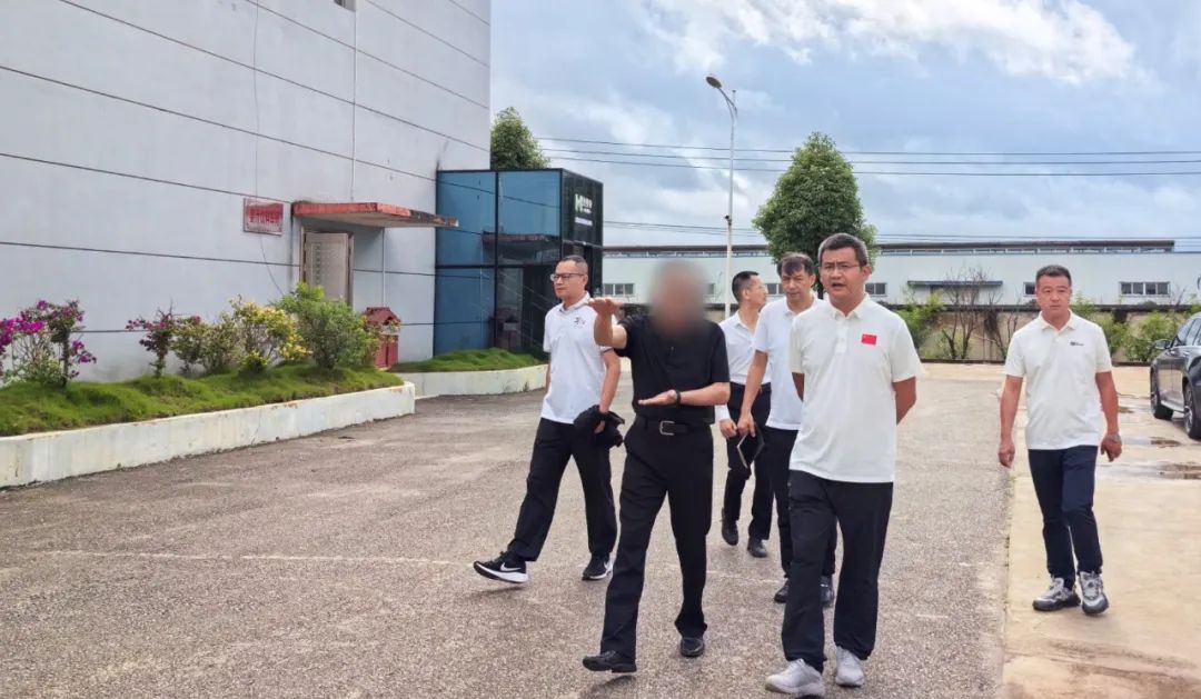 一二三產(chǎn)高效聯(lián)動！云南某地方政府實地對接特色農(nóng)副產(chǎn)品精深加工提取投資選址項目