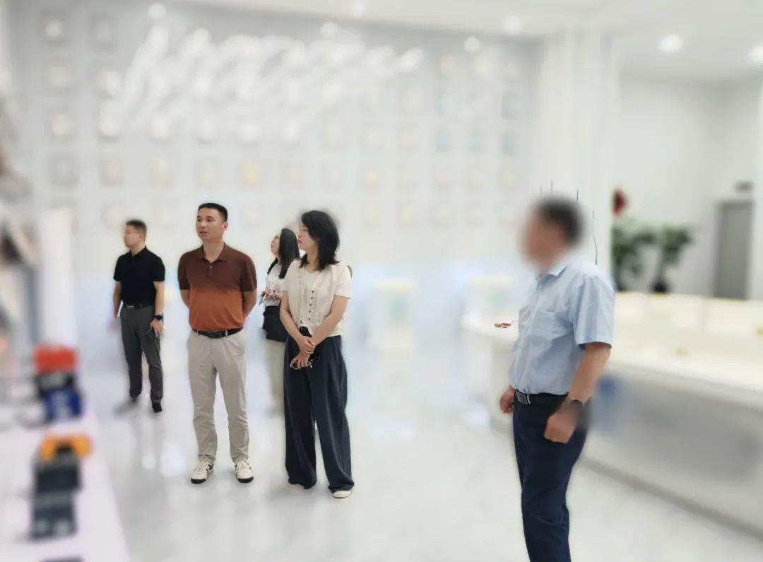 市場應用領域高增長！江西某地方政府實地對接專精特新芯片智能制造基地投資選址項目